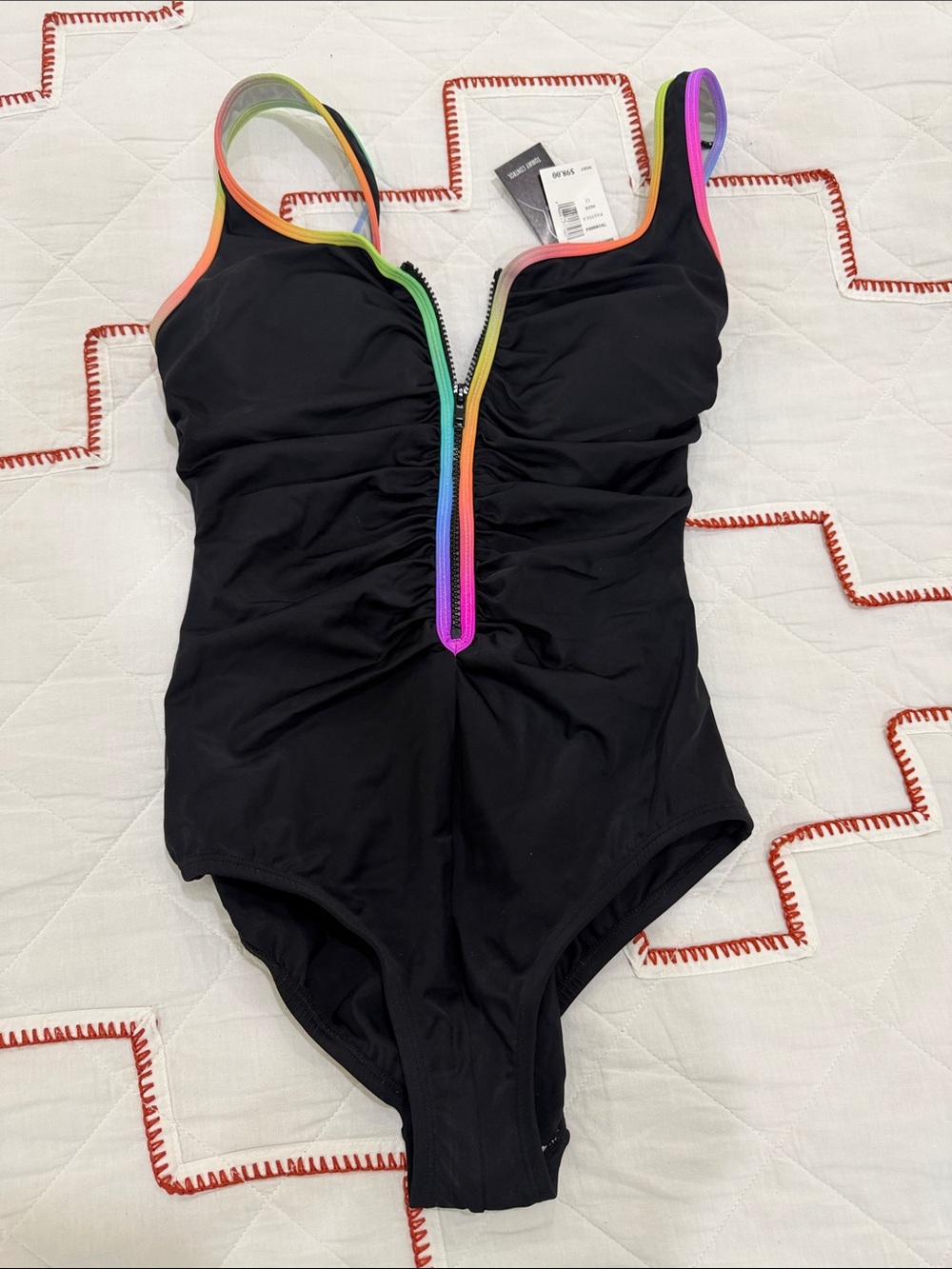 ShapeSolver by Penbrooke tummy control swim